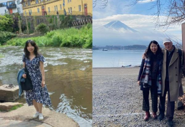 50歲首次自己遊歐洲，從此愛上一人旅行！Ellen：獨旅舒服自在，還意外找到真愛