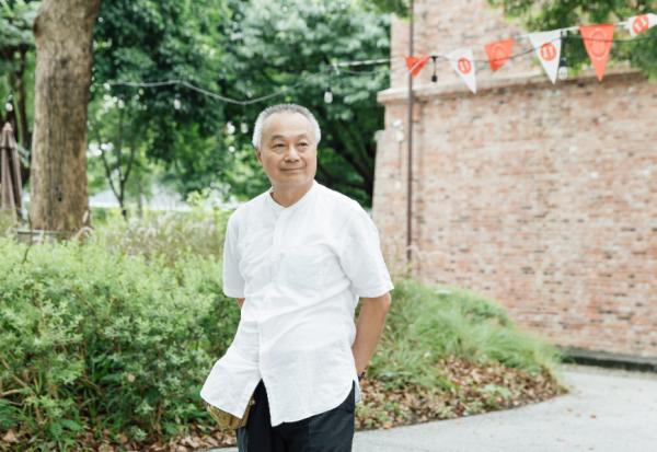 女兒過世那天，我忍住沒哭！楊松齡：器官捐贈後，我竟內心流淚、改變了我的人生