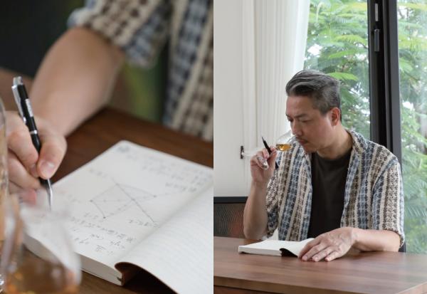 喝威士忌，遇見胡椒、醬油、紅心芭樂熟悉台灣味！4個風味關鍵字，獨酌或眾飲更添樂趣與話題