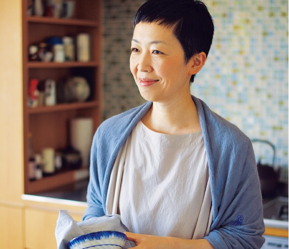 小川糸生活哲學：珍惜那些一直陪伴我們的器物，就是幸福