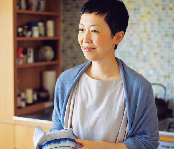 小川糸生活哲學：珍惜那些一直陪伴我們的器物，就是幸福