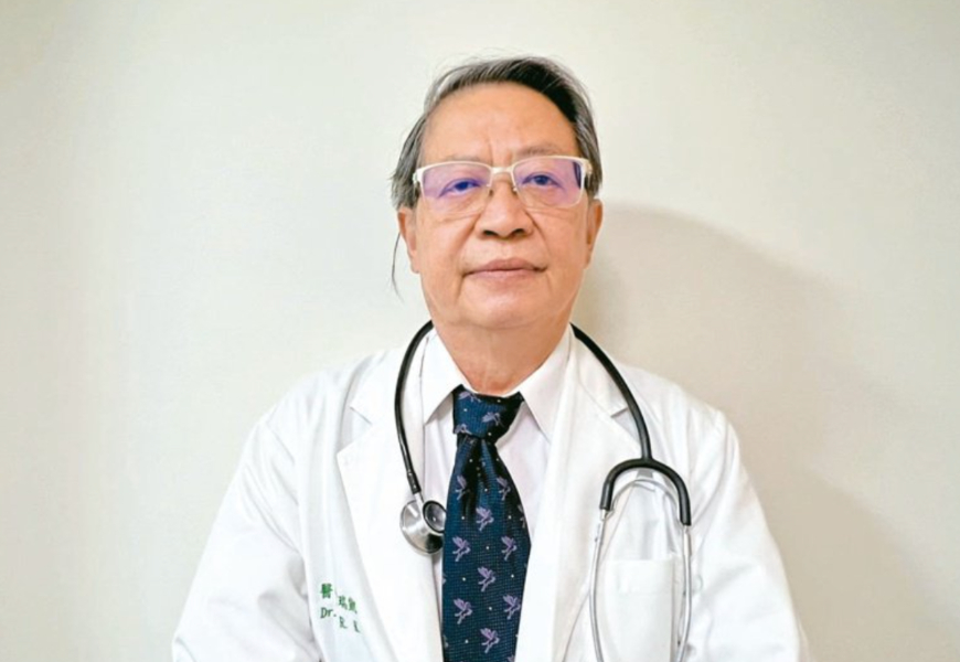 健檢是身體的福利，應該尊重它。