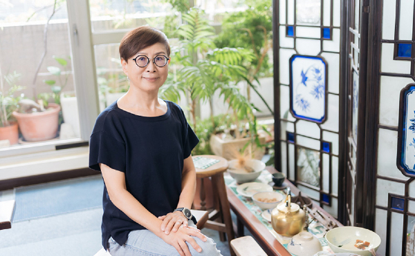 環境好壞，決定人的氣質！景觀建築家郭中端：減法規劃居家、庭園、城市，不花大錢但舒適