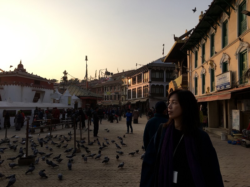 在閱讀中接納自己，不再試著修補生命  李惠貞：即使人生有悲傷、挫敗，我們仍能輕盈地活