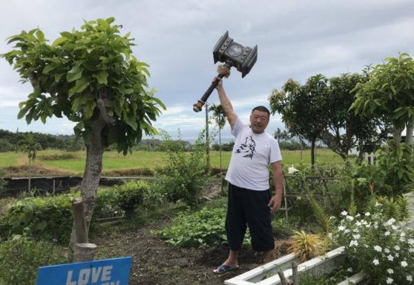 賣掉台北房子到台東過日子！林昭辰：罹癌後這樣做，吃好睡好沒煩惱 