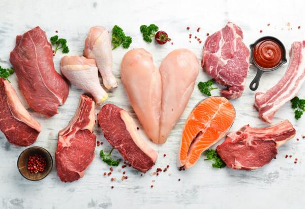 紅肉有助造血、白肉熱量低！每週飲食「紅白相間」、穿插一天無肉日，健康補足優質蛋白質