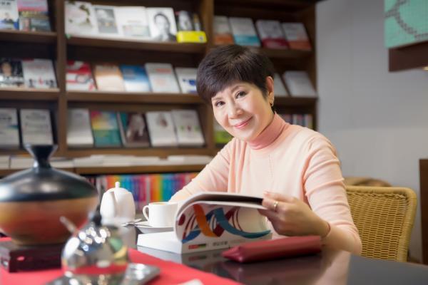 65歲養生專家陳月卿：人生平靜從何而來？努力後的「放下」