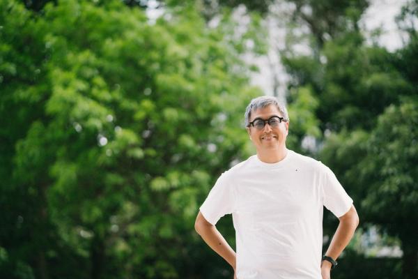 61歲製作人王偉忠：熟男該跟女生學，放下面子少點壞脾氣