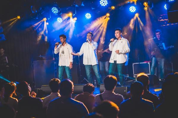 同學會、生日派對不想每次都聚餐？辦演唱會，送自己、親友一份難忘的禮物