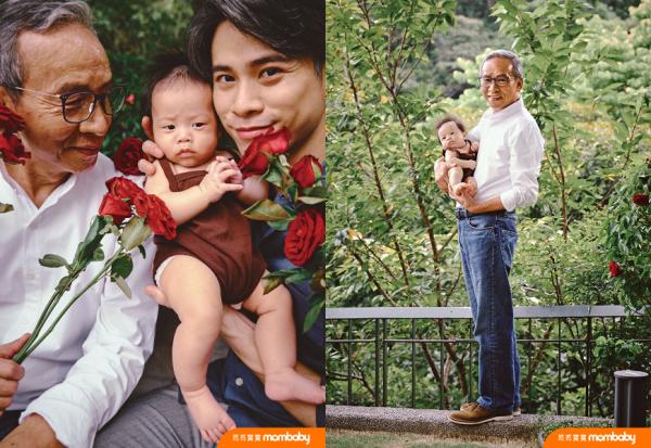 和孫子講話都用娃娃音！吳念真：不要成為被小孩害怕的父母，當孩子的朋友