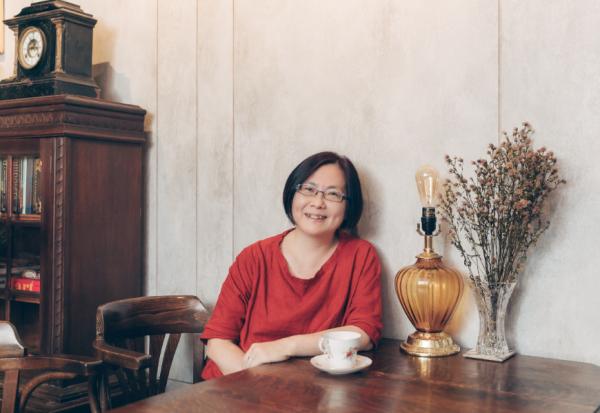 蔣勳也住她的民宿！拉普頓女主人張誌瑋：在倫敦酒吧，我學會生死豁達