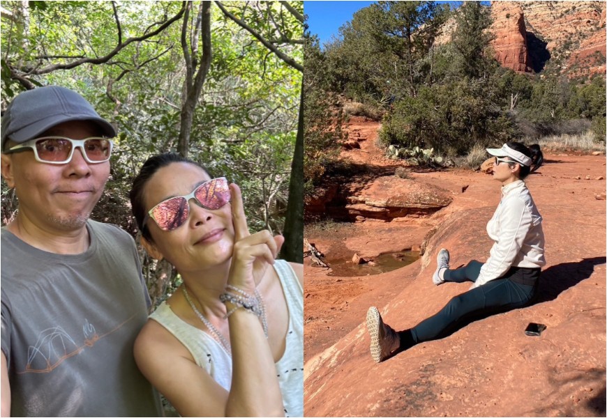 婚姻是相互扶持，不是依賴對方。