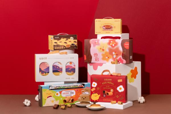 金蛇伴彩蛋！鮮蛋專家大武山牧場：用AA級鮮蛋傳遞滿滿年節祝福