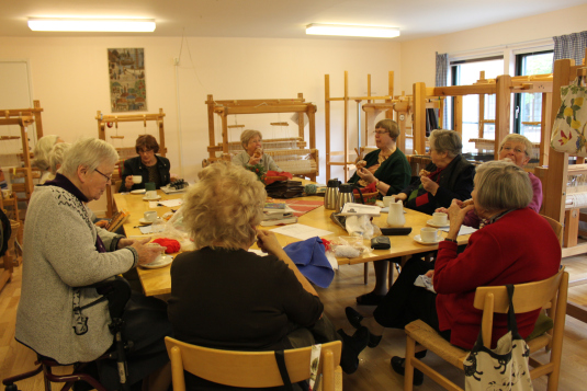 瑞典人不靠子女照顧，人人都有權利安心變老