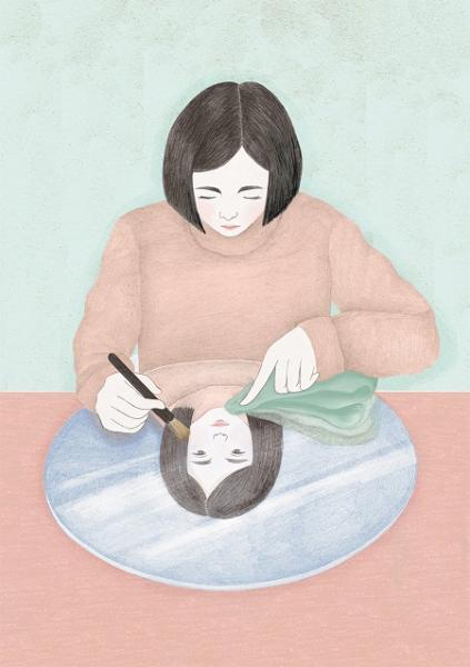 鄧惠文談大齡女子，怎麼活得好？認清能力有限，只做負擔得了的事