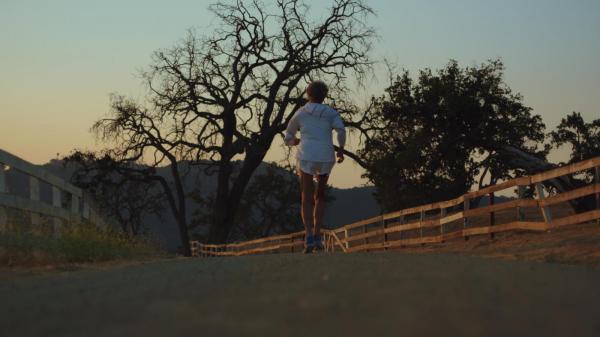 最高齡87歲三鐵修女瑪丹娜：我把終點線當作天堂大門！