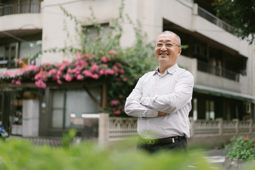 享受退休的秘訣，在於身心都要汰舊換新。