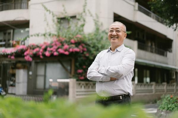 下廚30年的經濟學家林向愷：熟男退休後，要把工作時的自己忘掉