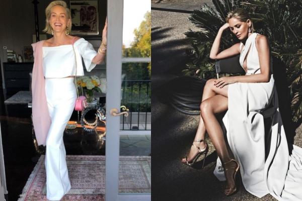 超過60歲依然是好萊塢女神！莎朗史東：中年以後的性感，來自喜歡自己與充滿好奇心