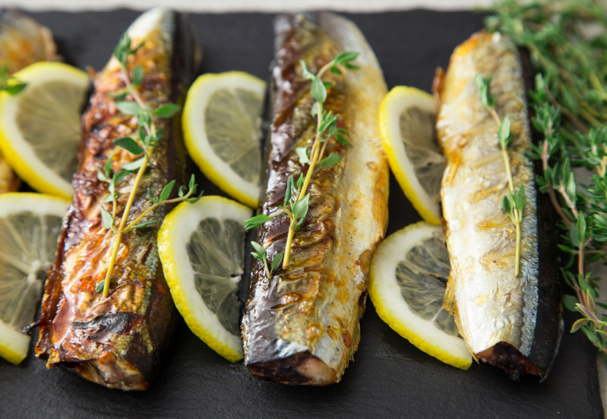 每日吃降血脂、減輕脂肪肝！ 如何煮海鮮，才能留住最多Omega-3？