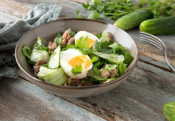 8個月減重19公斤，怎麼辦到？方俊凱醫師：選對優質蛋白質與油脂，早餐吃3種食物方便又營養