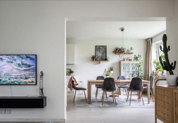 北歐居家，為何每個物件都順眼？挪威家具商高層的建議：先與新家熟稔，再逐步添購家具