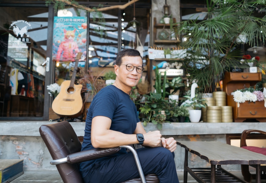 身體強壯，心智才能強韌！吳若權50後考健身教練證照：一樣花錢，與其老後去復健，不如現在去健身