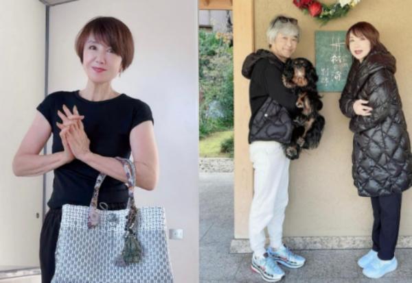 離婚2次，第三段婚姻決定「家內分居」！73歲女星奈美悅子：跟先生當鄰居，是婚姻美滿的秘訣