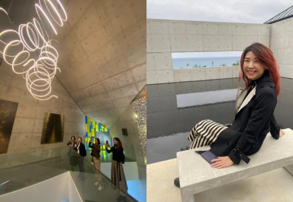 蘭萱專欄｜中年後的人生轉彎，心的歸屬才是最大力量！訪江賢二藝術園區、龍應台與移居都蘭友人有感