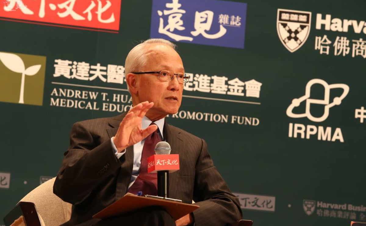 黃達夫談影響一生的16位導師：堅定了我的價值觀及人生觀 成為一名樂在工作的醫師《師心我心》