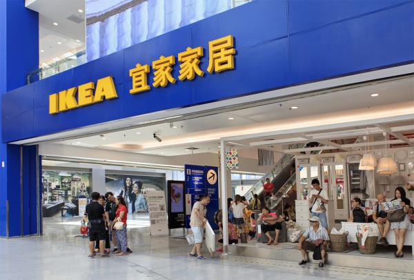 熟齡結婚潮：不想當孤單老人，上海流行到IKEA找真愛