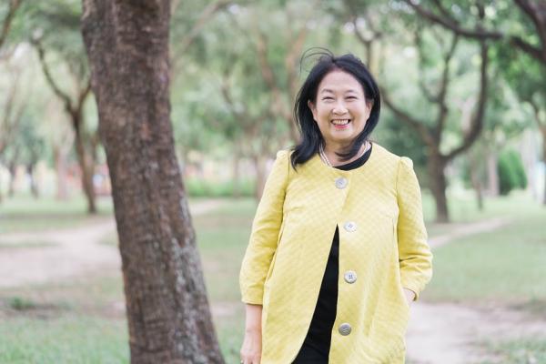 活出極品一人樣！劉黎兒：50歲後「極盡自我」，60後才會更幸福