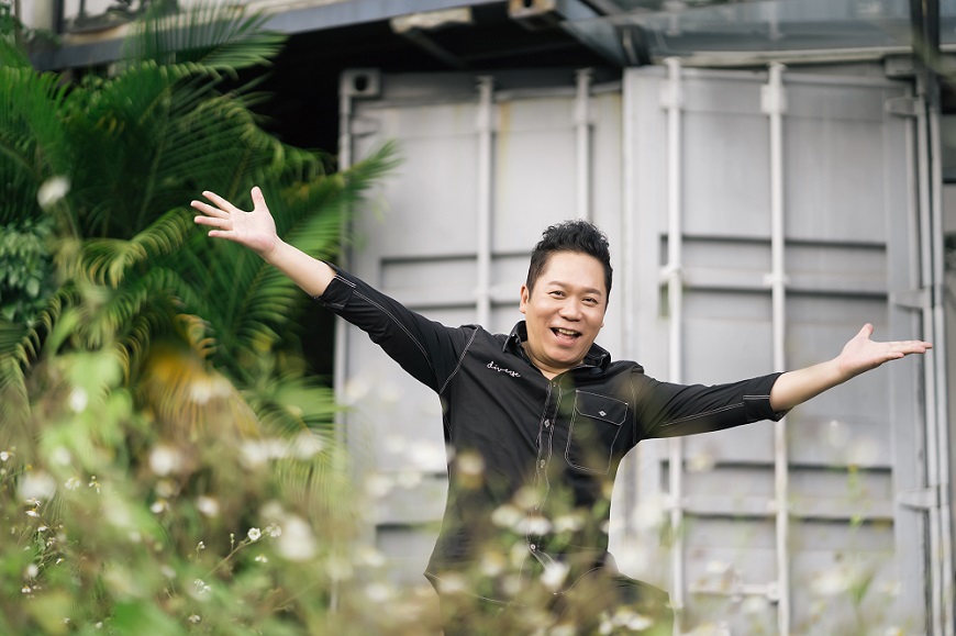 人生的超級任務，其實很平凡！卜學亮：和老友能聊、和家人能玩就是莫大幸福
