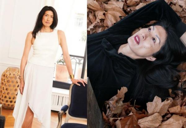 50歲當模特兒，黑斑、皺紋不用美肌！紀梵希侄媳婦Suzi：無需和別人一樣，不同就是美