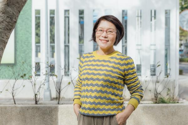 努力過度造成自律神經失調，更年期痛苦3年多！彭菊仙：熟齡更該愛身體，愛拚真的不會贏