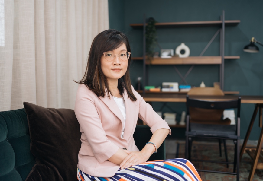 PODCAST | 50+Talk ep65. 50後理財，不要給自己找麻煩！郭莉芳：高股息ETF那麼多，如何挑才會賺錢？