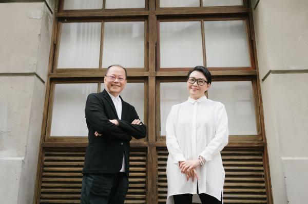 楊惠姍與張毅：優雅到老怎可能？一切皆苦！接受了，快樂才會開始