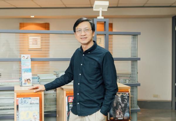 在公益活動中交朋友，留下來的都是不為名利的知己！李偉文：人生這麼短，2件事一起做比較有效率