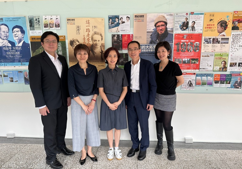 AI專家李飛飛來台：「AI是智能，還不到智慧」，12月將出版新書《AI科學家李飛飛的視界之旅》