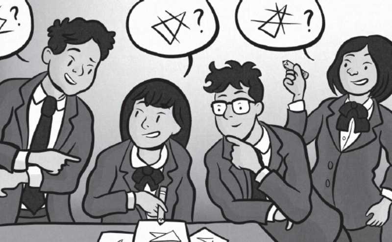 如何學好數學？一堂日本中學生真實案例：想高效學習，先從犯錯開始｜《人人都有數學腦》
