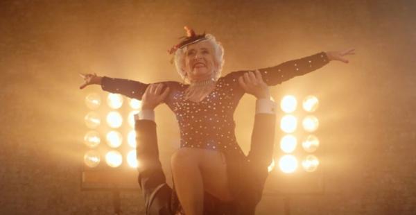 金氏紀錄最高齡騷莎舞者佩蒂瓊斯：我們都會變老，但不要變無聊