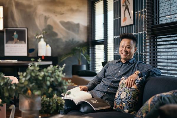 百家飯店之旅，是休息也是學習！京懋建設執行長范秉豐：50歲才是新開始，找到自己的嚮往