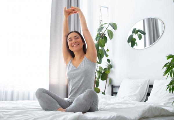 如何提升免疫力保護呼吸道？每日「345法則」：3分鐘正念、4種按摩、5種營養素