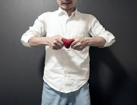 了解熟男心理：為什麼男人只會用生氣來表達情緒？