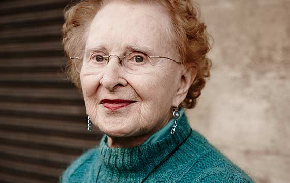 89歲女性應徵上全球最棒設計公司顧問，怎麼辦到？