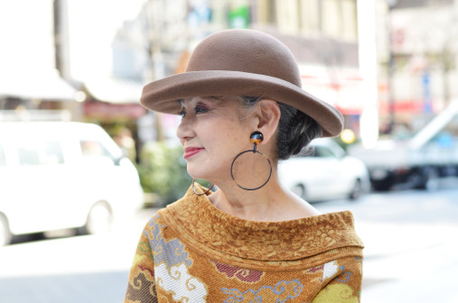 【丁菱娟專欄：Action！】任何年紀都不要放棄打扮自己的權利