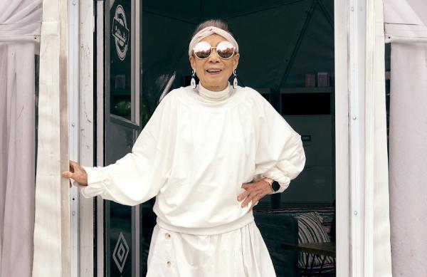 90歲當媽抖！林莊月里：人生啊，不要閉眼才後悔沒活過