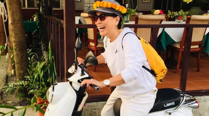 一台小白，重新體會人生！龍應台：辯論一千次樹是什麼，不如走進山中看一棵樹 