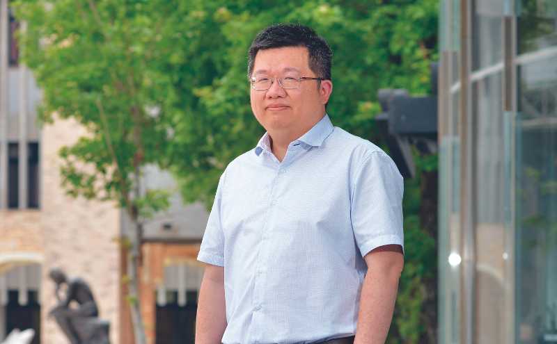 北醫大莊國祥獨創抗癌武裝型T細胞，勇敢抓住創業的契機！｜《追熱愛的夢 走真實的路：創新創業10堂課》