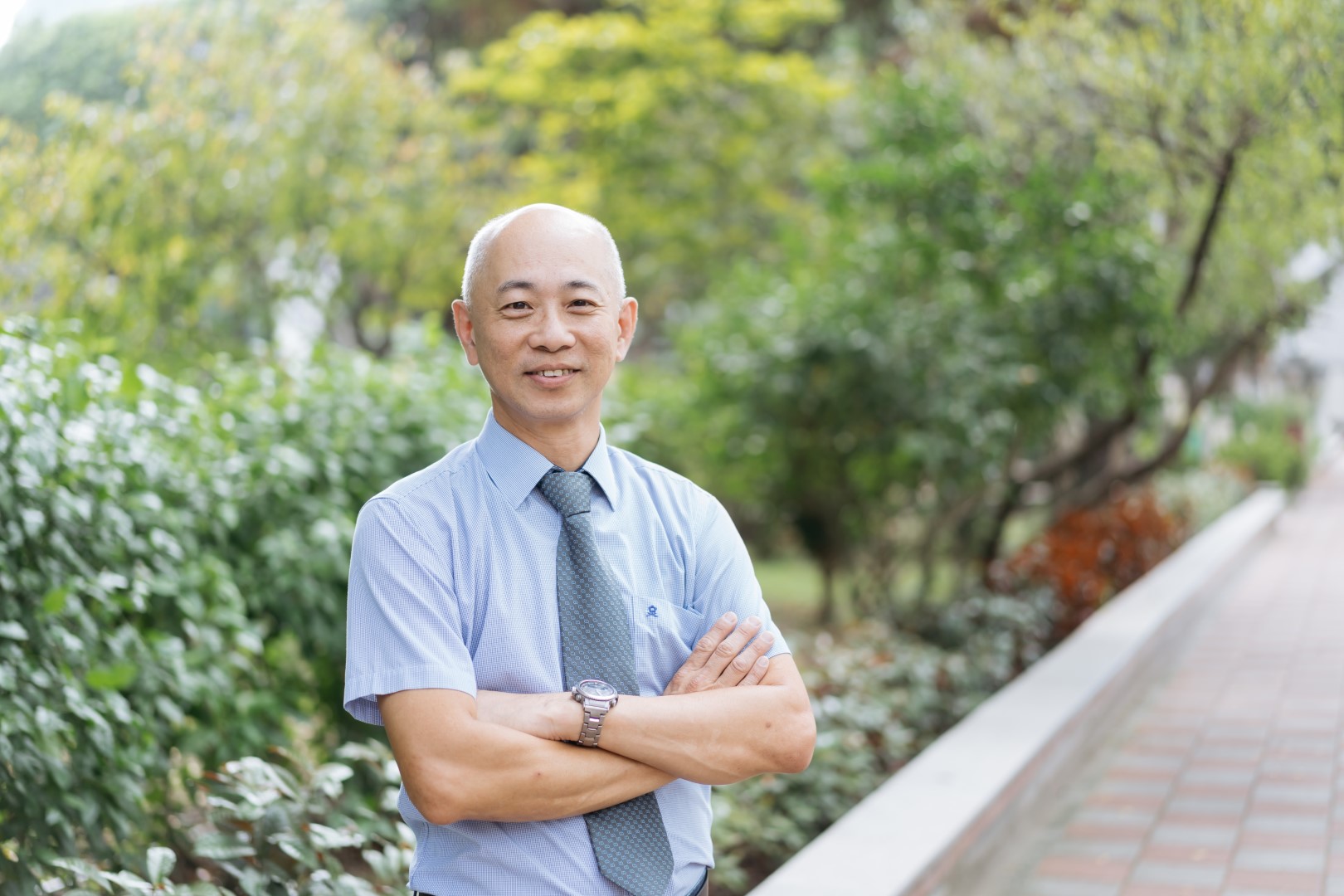 陳致中醫師表示，眩暈雖無法徹底根治，但如同對待慢性病，我們可以找到與之共存的方法！